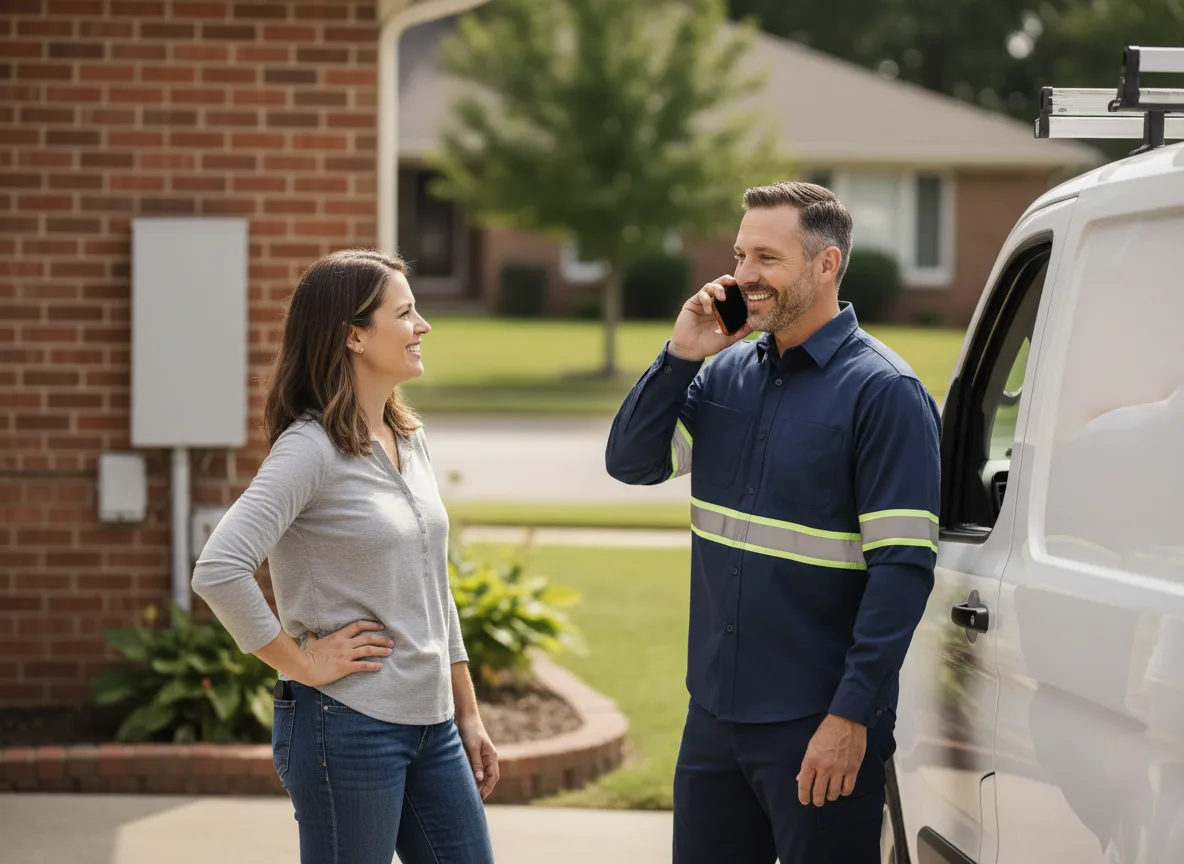 Electrical repair frequently asked questions in Henderson, NE